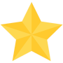Full star rating Google