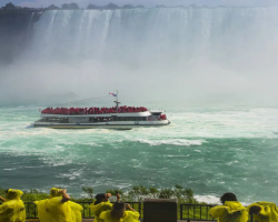 Teaserbild Niagara Falls